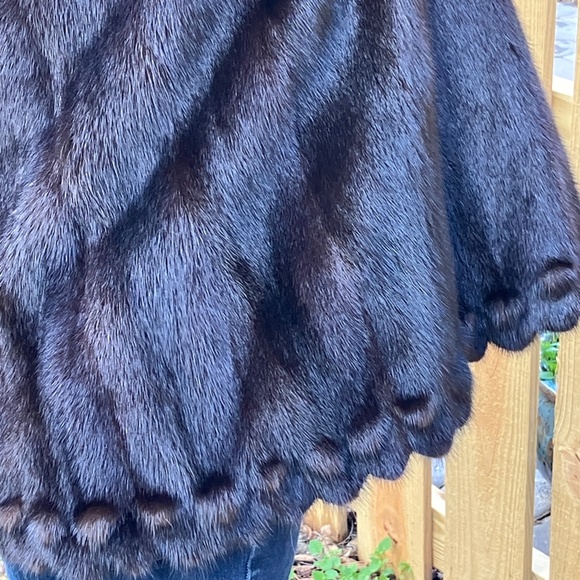 Ranch Mink Jacket - Picture 3 of 15